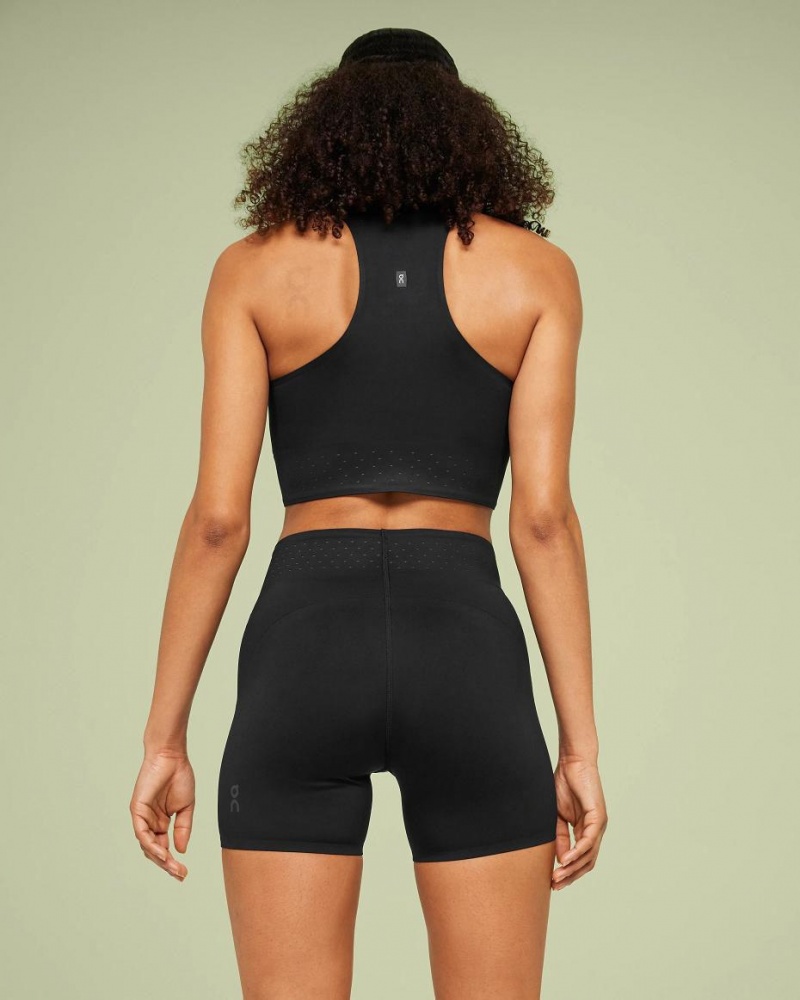 Black On Race Women's Tights | USA_ON8604