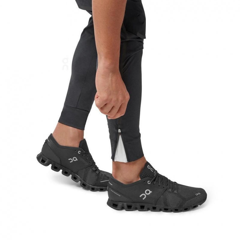 Black On Running Men's Pants | USA_ON8281