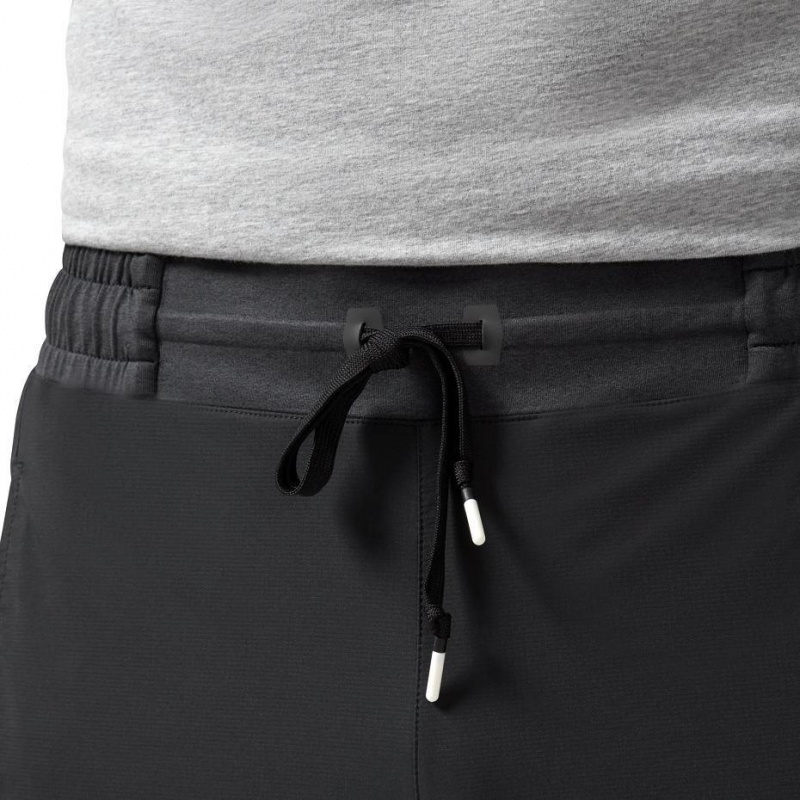 Black On Running Men's Pants | USA_ON8281