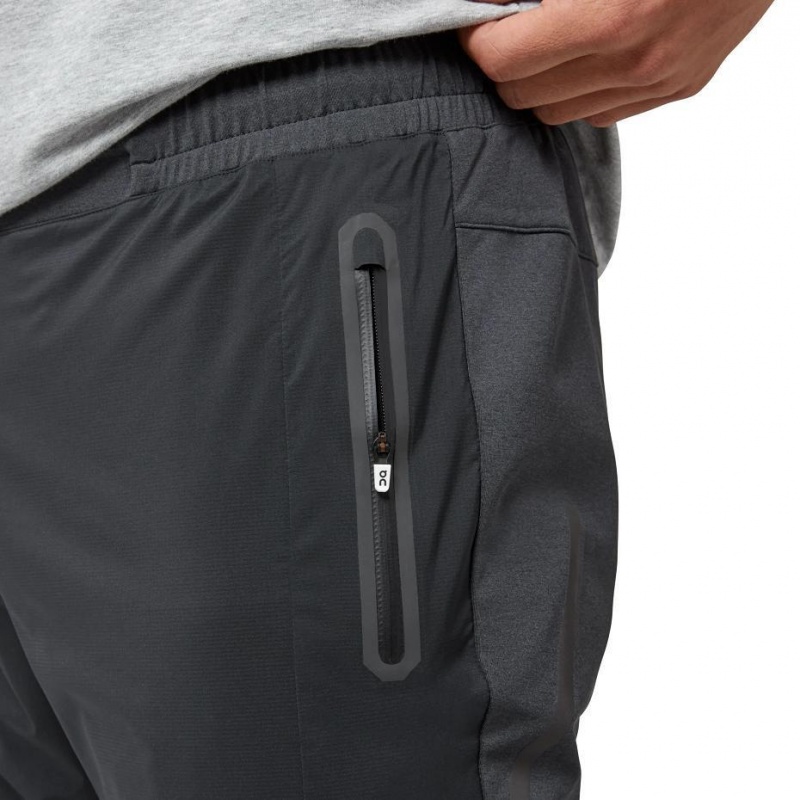 Black On Running Men's Pants | USA_ON8281