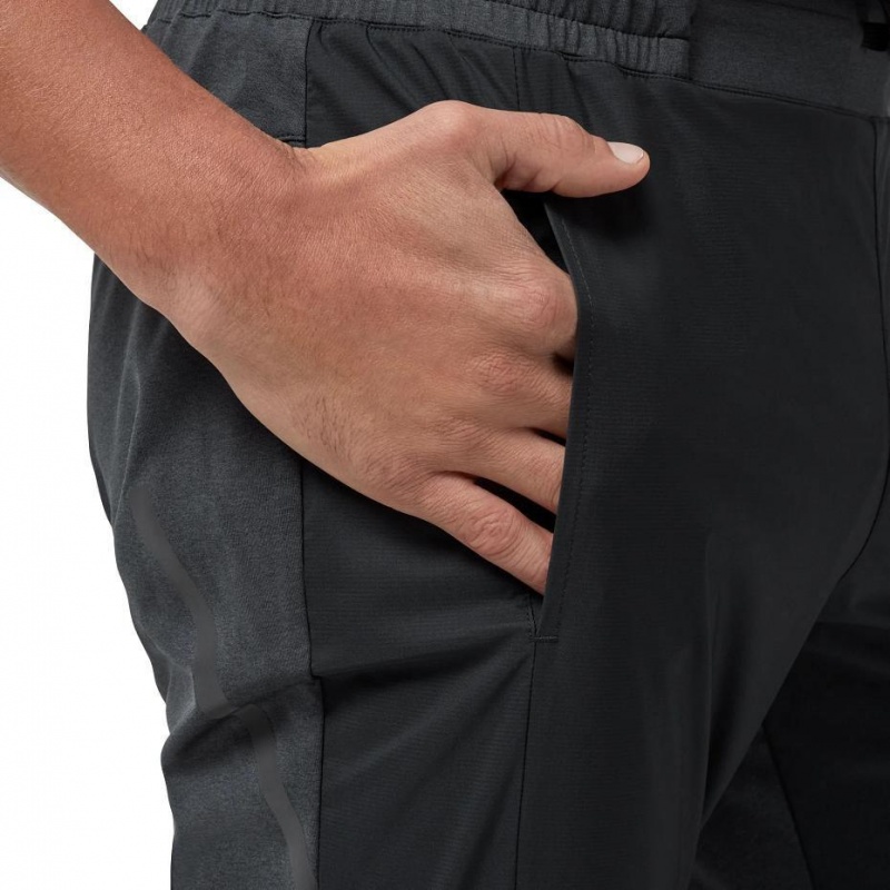 Black On Running Men's Pants | USA_ON8281