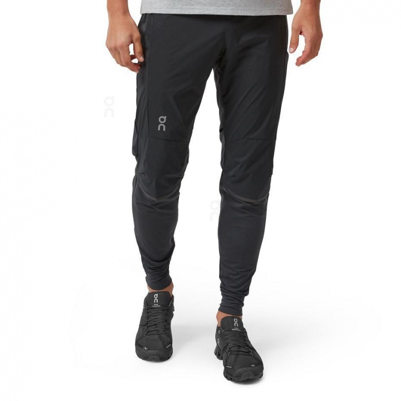 Black On Running Men\'s Pants | USA_ON8281