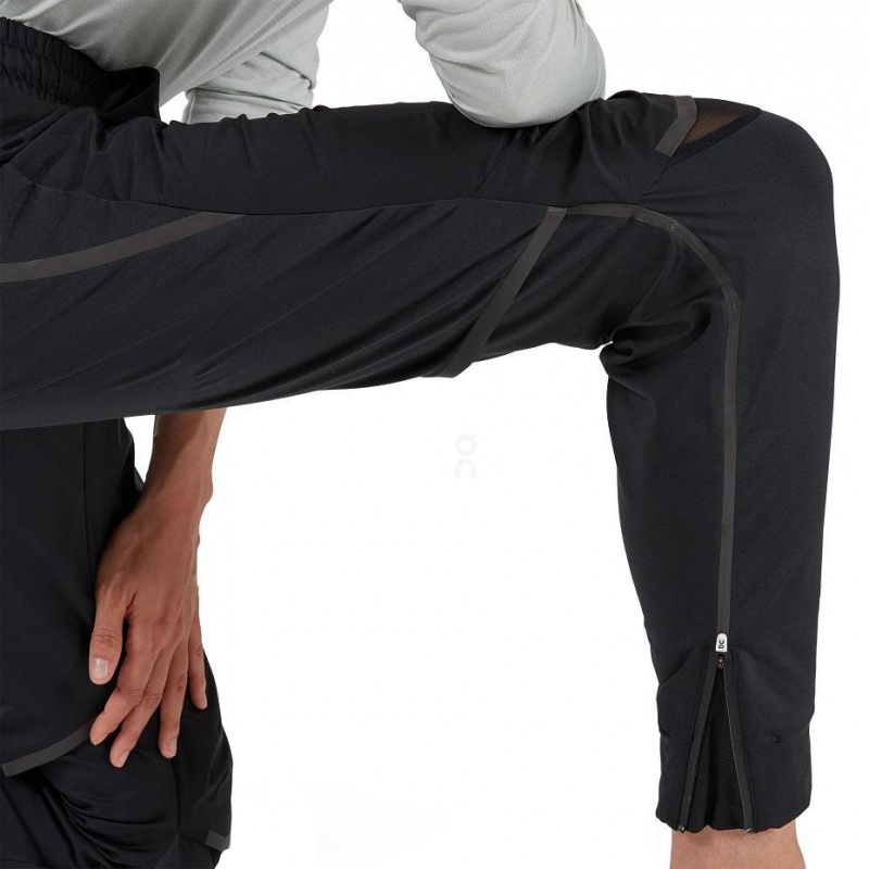 Black On Running Women's Pants | USA_ON8330