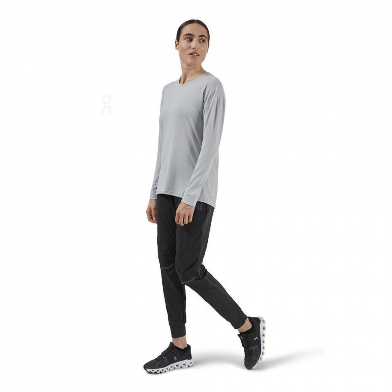 Black On Running Women's Pants | USA_ON8330