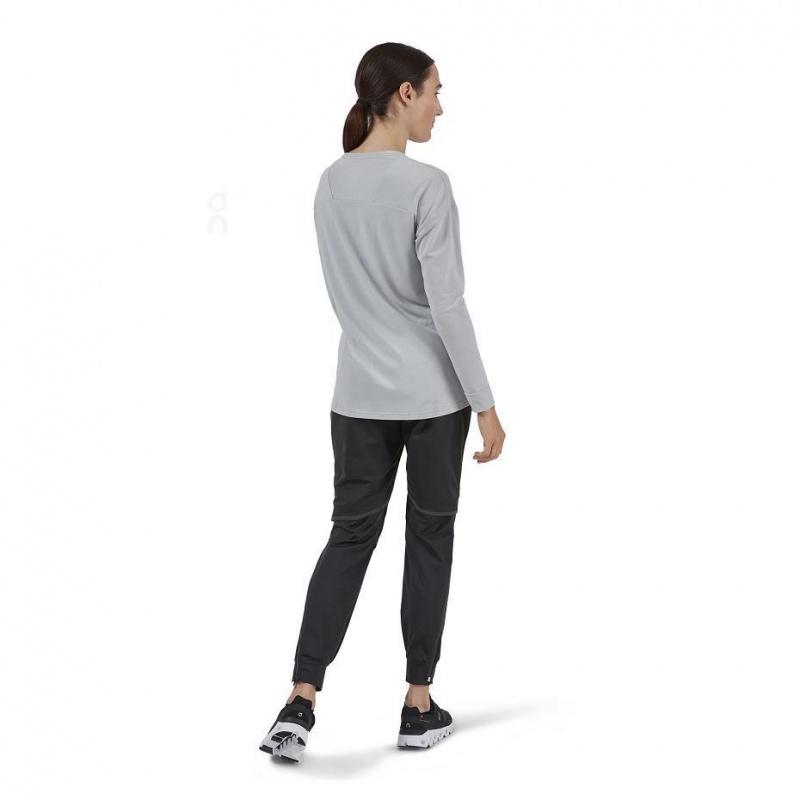 Black On Running Women's Pants | USA_ON8330
