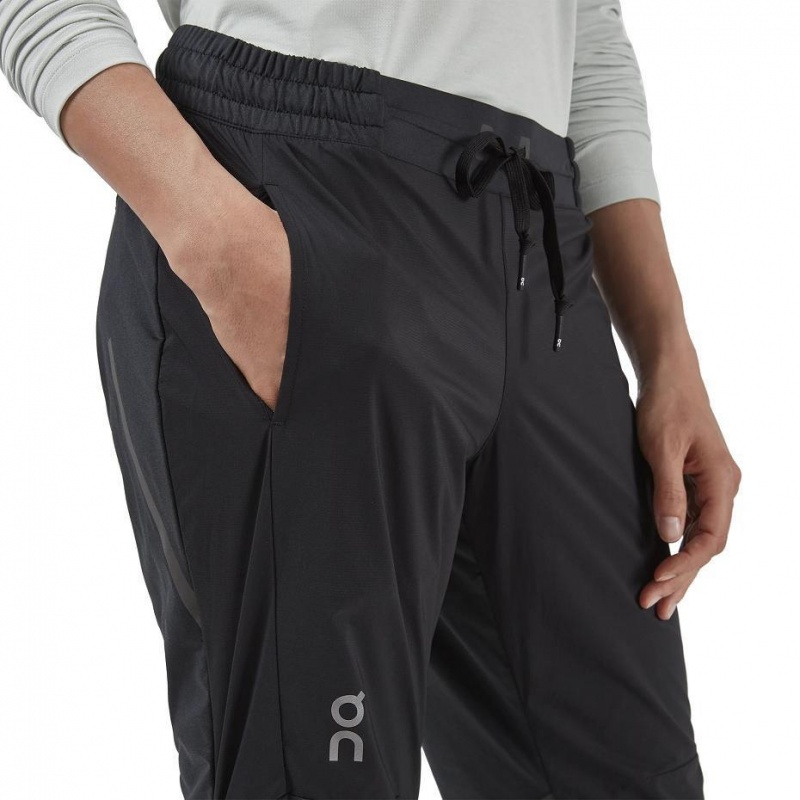 Black On Running Women\'s Pants | USA_ON8330