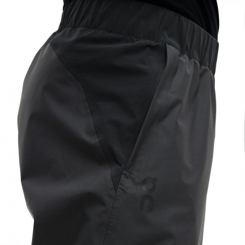 Black On Storm Men's Pants | USA_ON8659