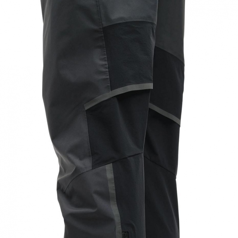 Black On Storm Men's Pants | USA_ON8659