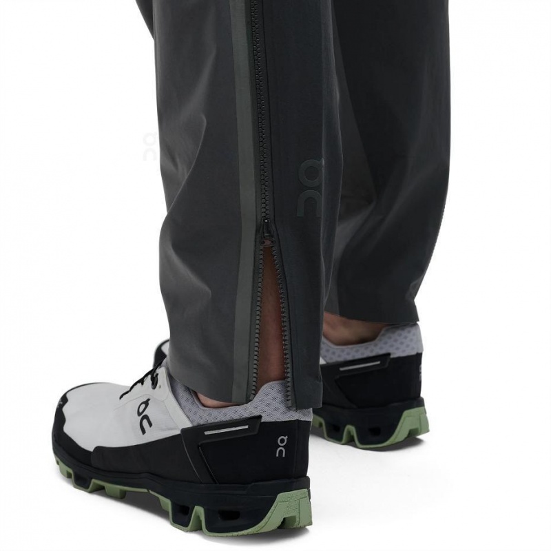 Black On Storm Men's Pants | USA_ON8659