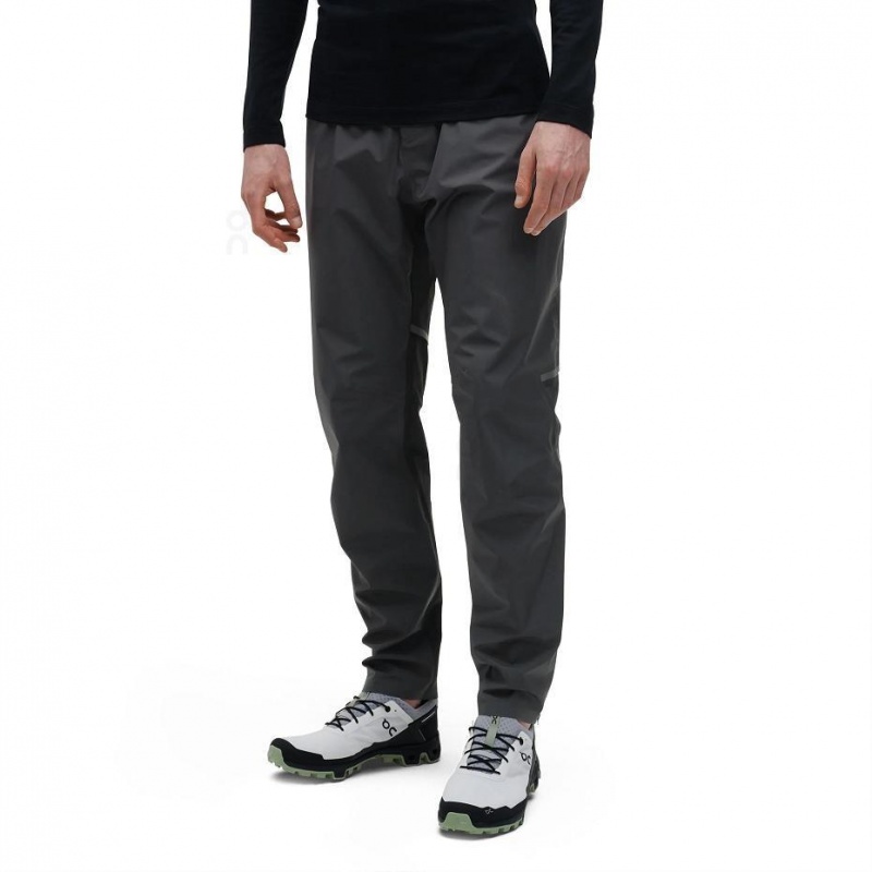 Black On Storm Men\'s Pants | USA_ON8659