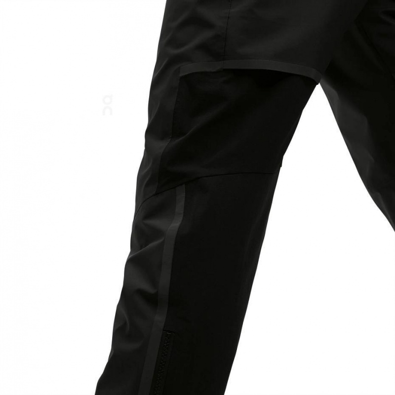 Black On Storm Women's Pants | USA_ON8773