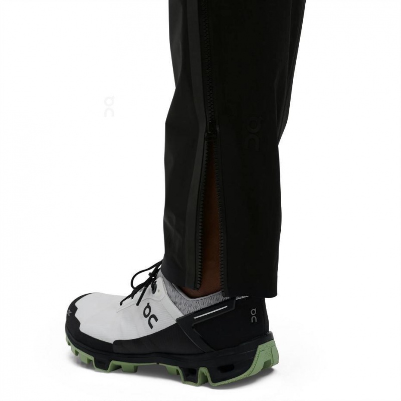 Black On Storm Women's Pants | USA_ON8773