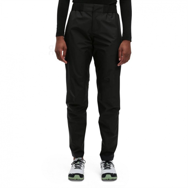 Black On Storm Women's Pants | USA_ON8773
