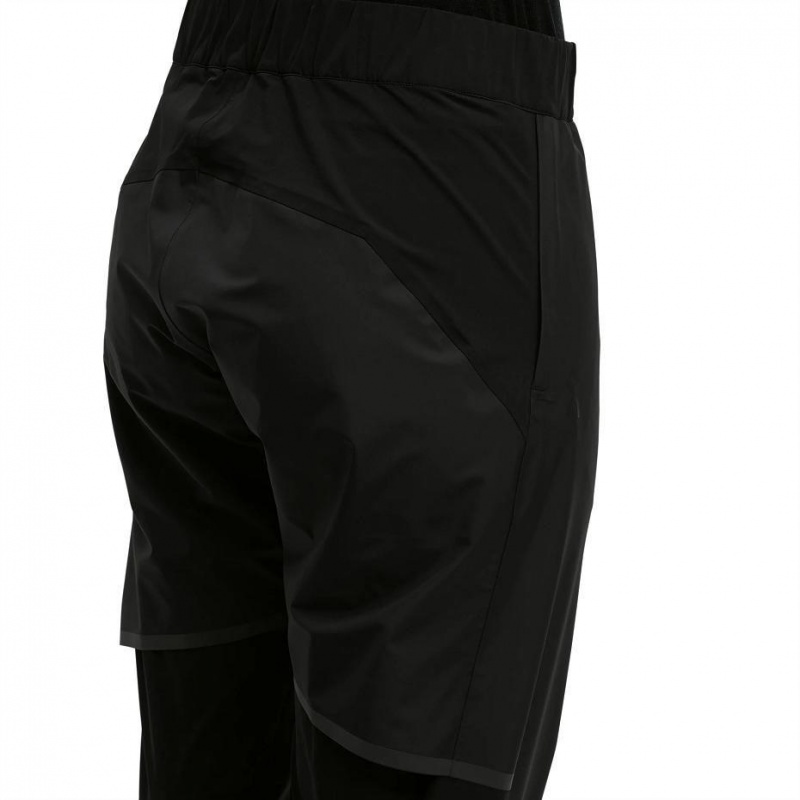 Black On Storm Women's Pants | USA_ON8773