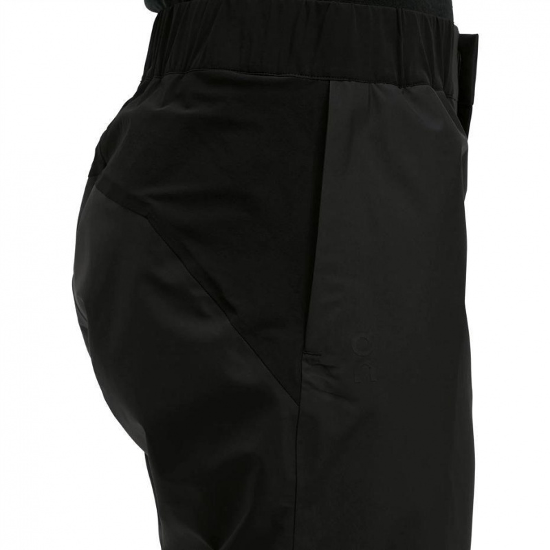 Black On Storm Women's Pants | USA_ON8773