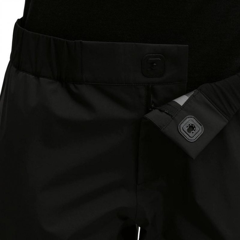 Black On Storm Women\'s Pants | USA_ON8773