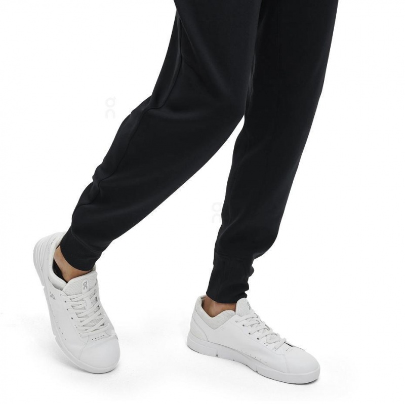 Black On Sweat Men's Pants | USA_ON8996