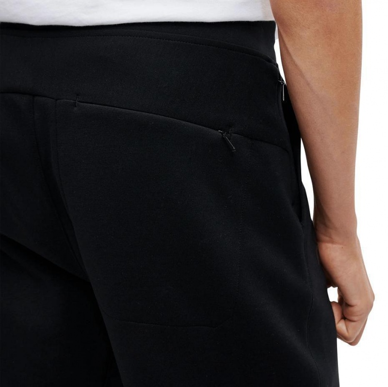 Black On Sweat Men's Pants | USA_ON8996