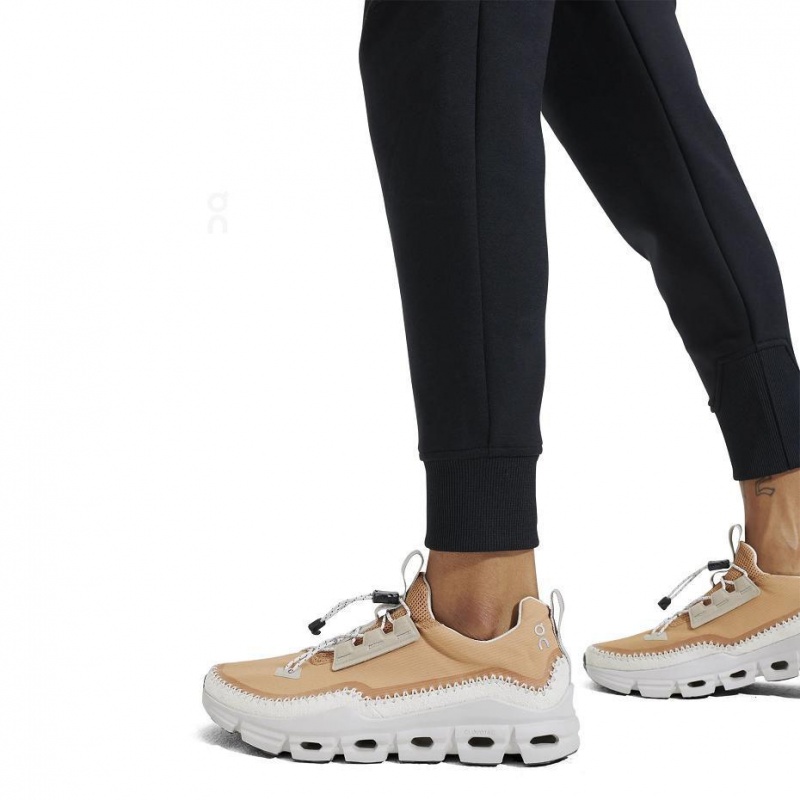 Black On Sweat Women's Pants | USA_ON8576