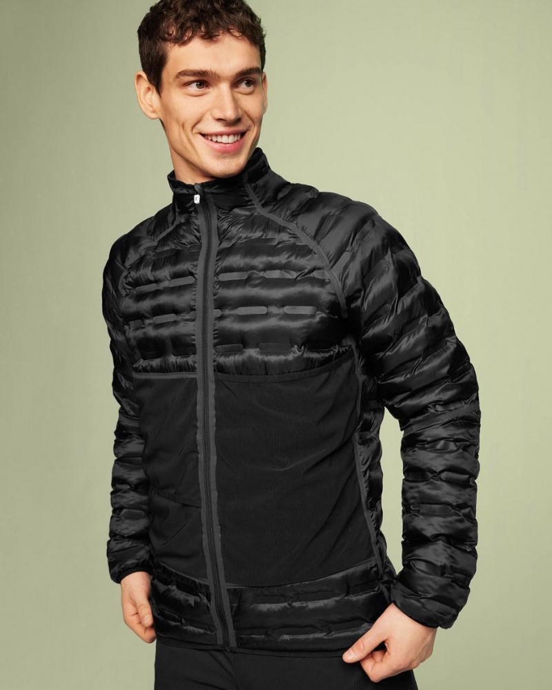 Black On Switch Men\'s Jackets | USA_ON8378