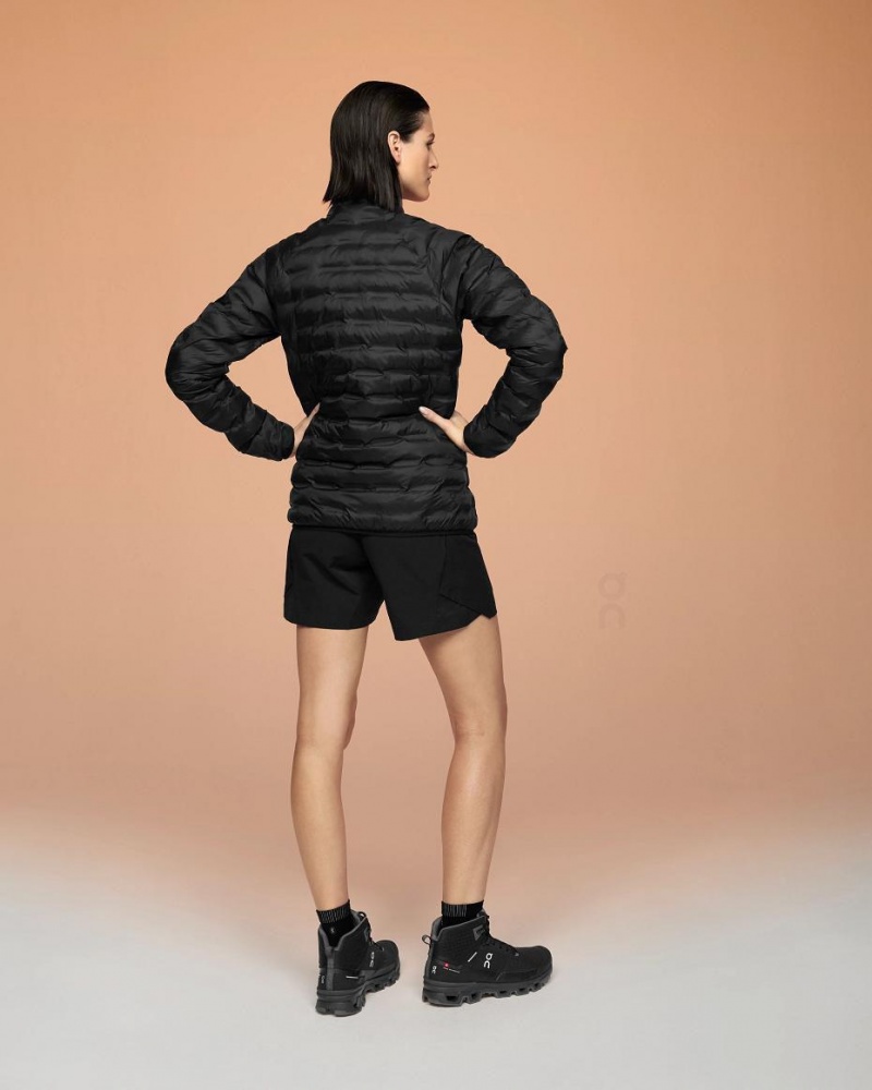 Black On Switch Women's Jackets | USA_ON8780