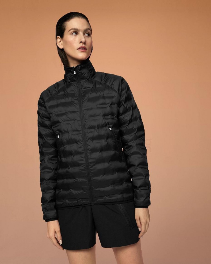 Black On Switch Women\'s Jackets | USA_ON8780