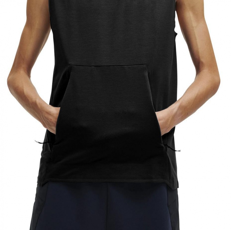 Black On Training Men's Tank | USA_ON8559