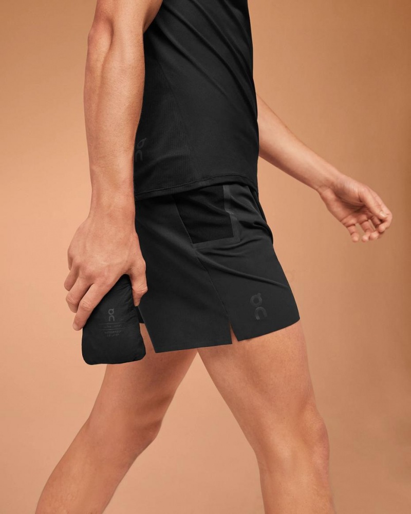 Black On Ultra Men's Jackets | USA_ON8864