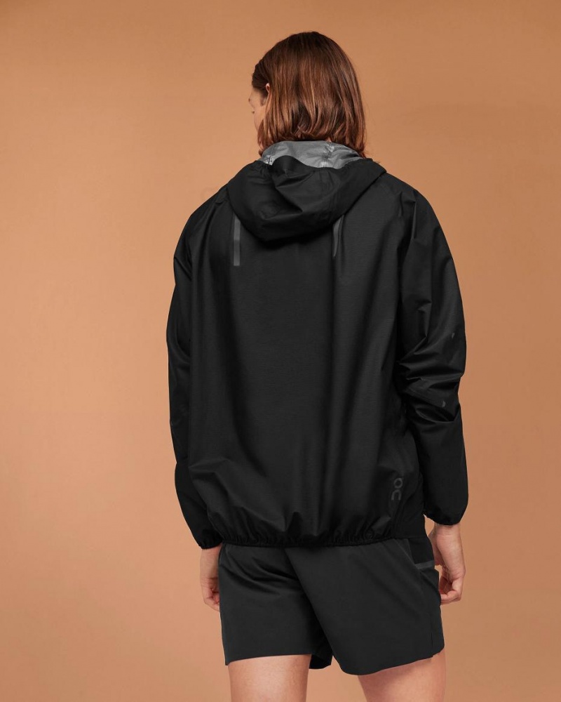 Black On Ultra Men's Jackets | USA_ON8864
