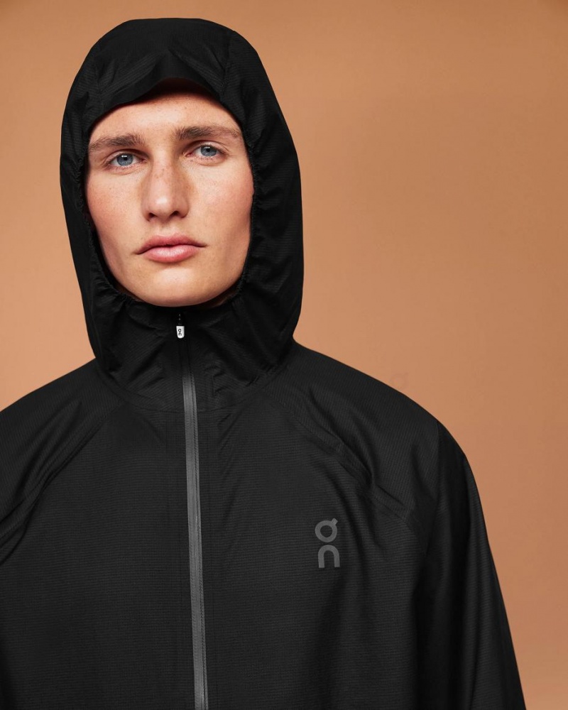 Black On Ultra Men's Jackets | USA_ON8864