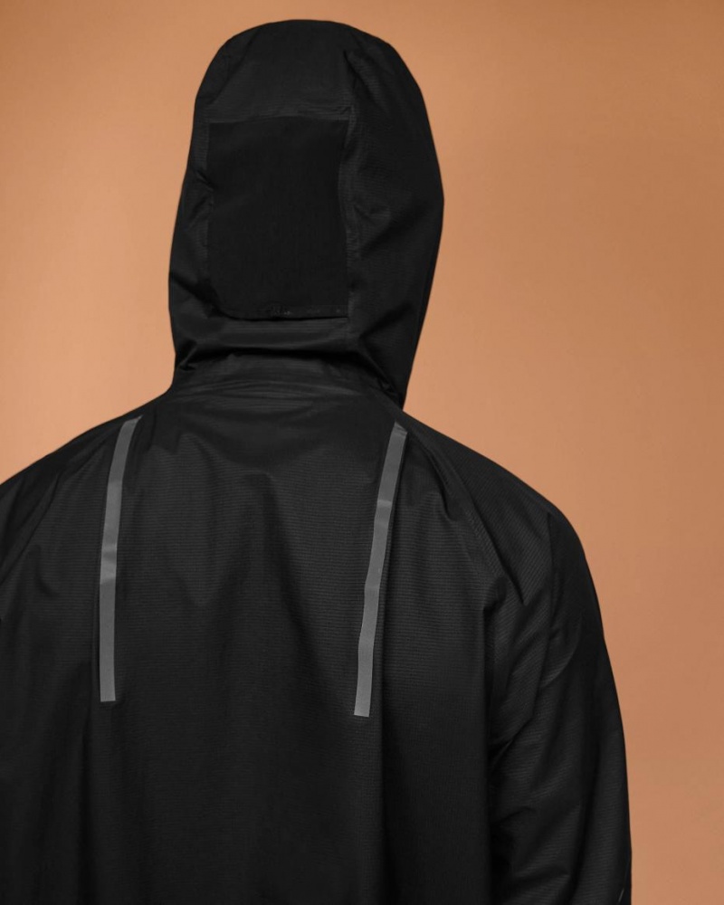 Black On Ultra Men's Jackets | USA_ON8864