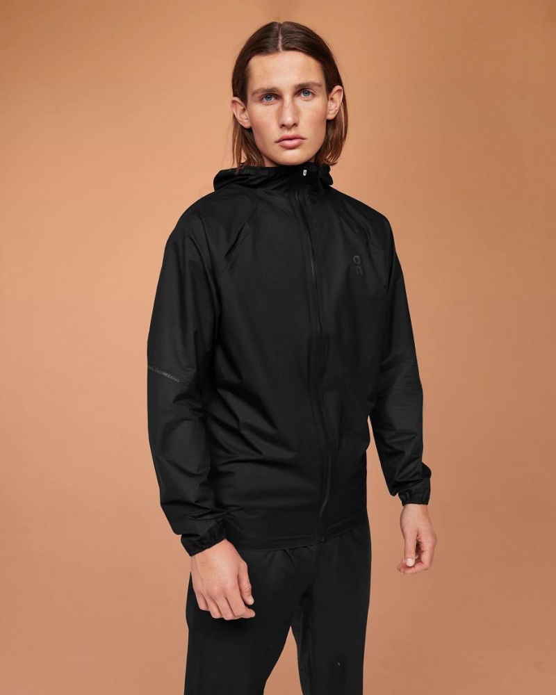 Black On Ultra Men\'s Jackets | USA_ON8864