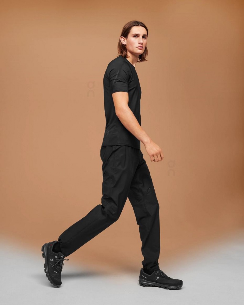 Black On Ultra Men's Pants | USA_ON8955