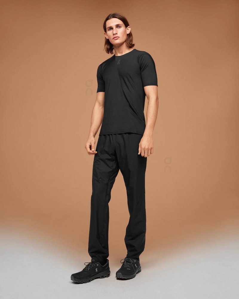 Black On Ultra Men's Pants | USA_ON8955