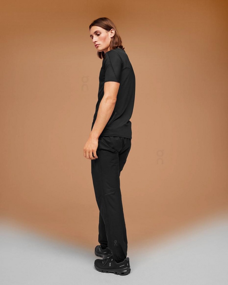Black On Ultra Men's Pants | USA_ON8955