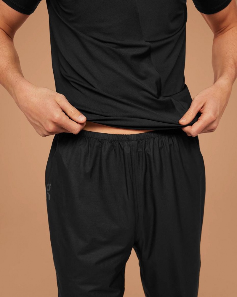 Black On Ultra Men's Pants | USA_ON8955