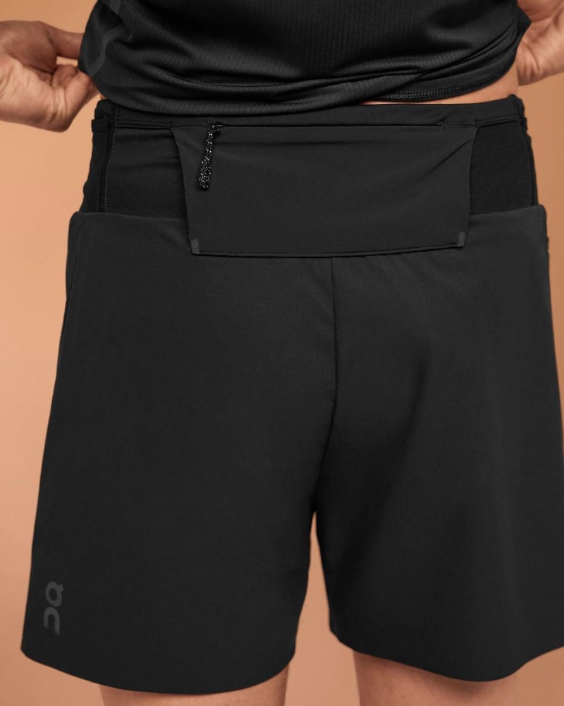 Black On Ultra Men's Shorts | USA_ON9010