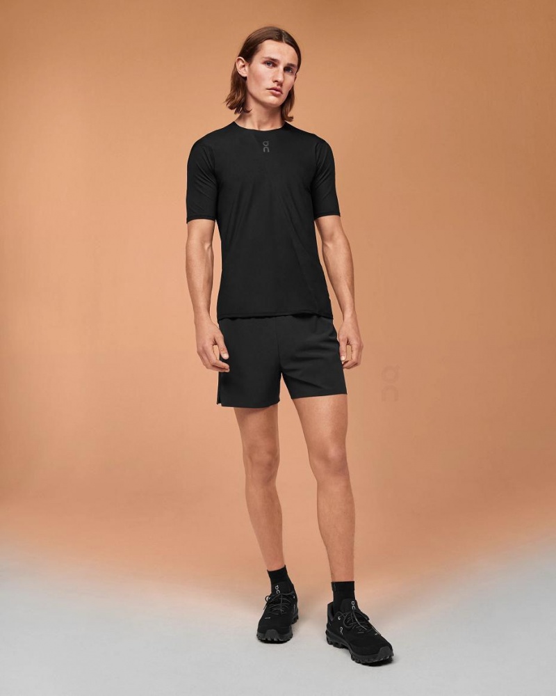 Black On Ultra Men's Shorts | USA_ON9010