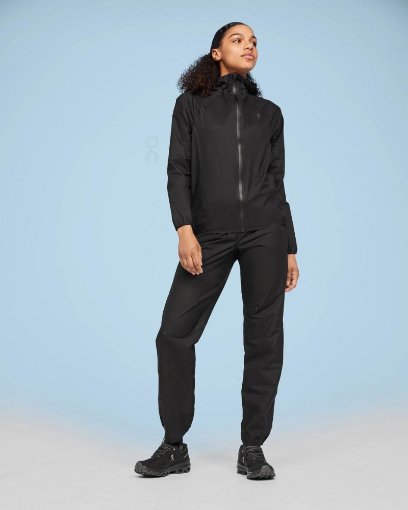 Black On Ultra Women's Jackets | USA_ON8889