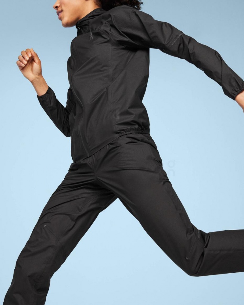 Black On Ultra Women's Jackets | USA_ON8889