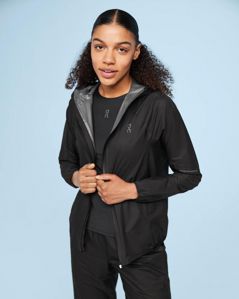 Black On Ultra Women\'s Jackets | USA_ON8889