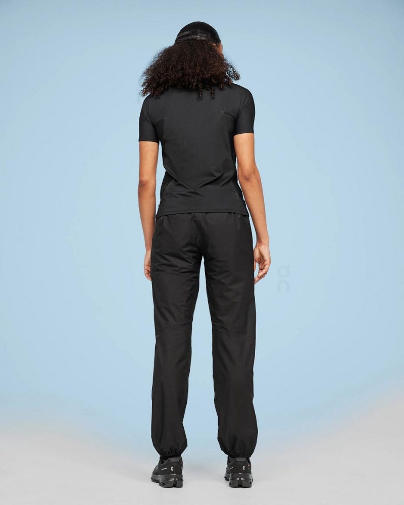 Black On Ultra Women's Pants | USA_ON8407
