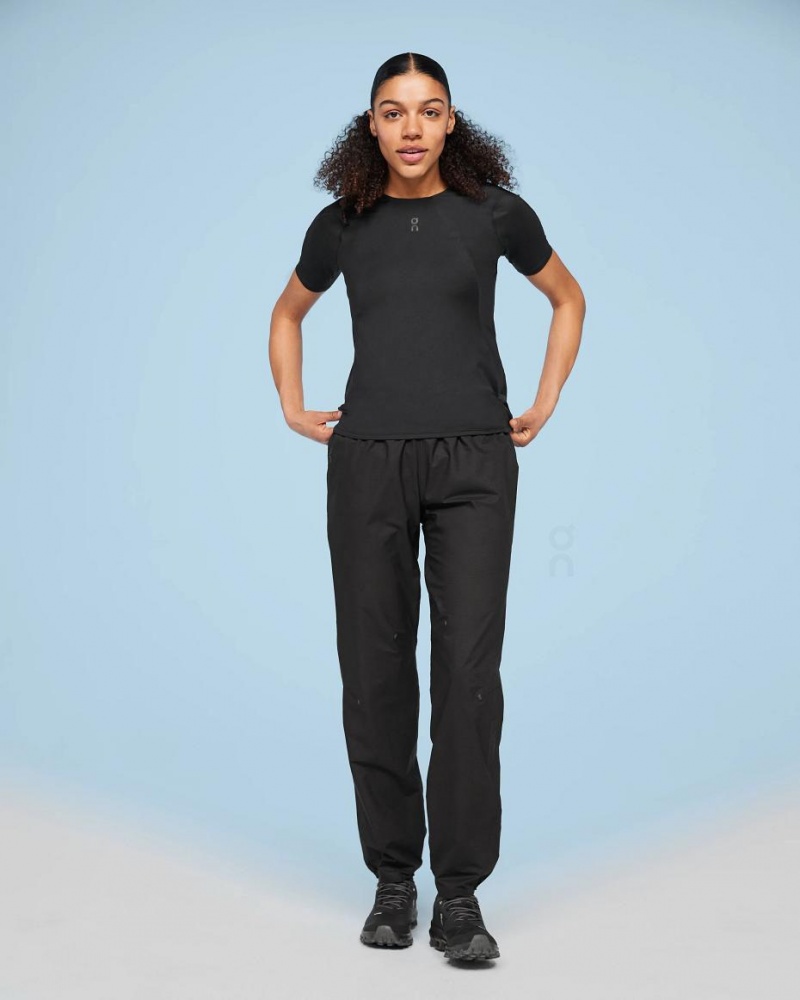 Black On Ultra Women's Pants | USA_ON8407