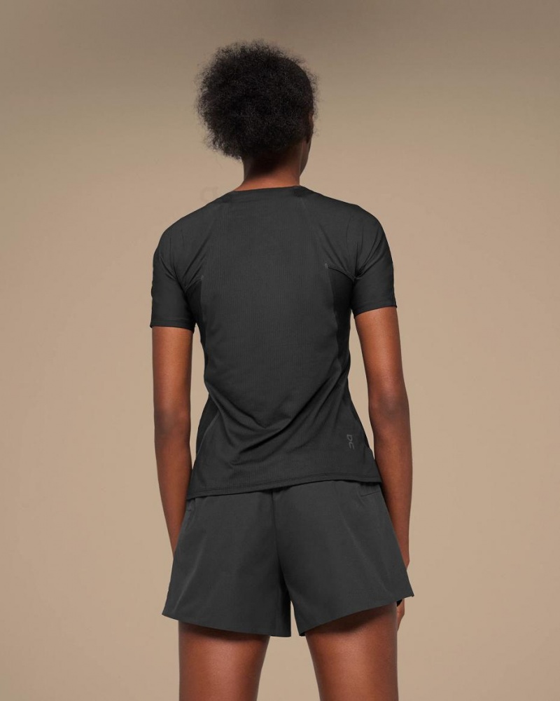 Black On Ultra Women's Shorts | USA_ON8520