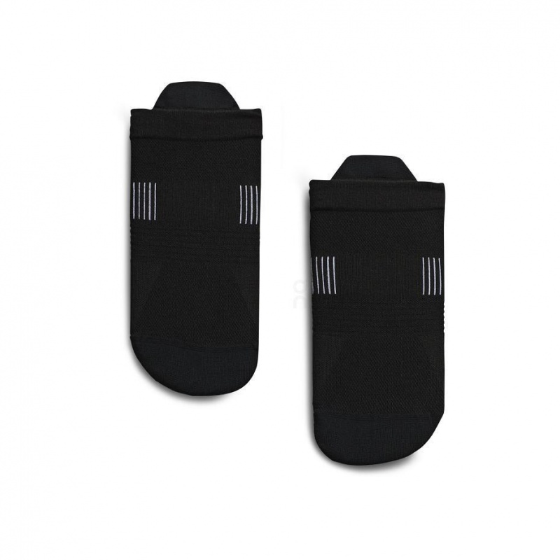 Black On Ultralight Low Women\'s Socks | USA_ON9165