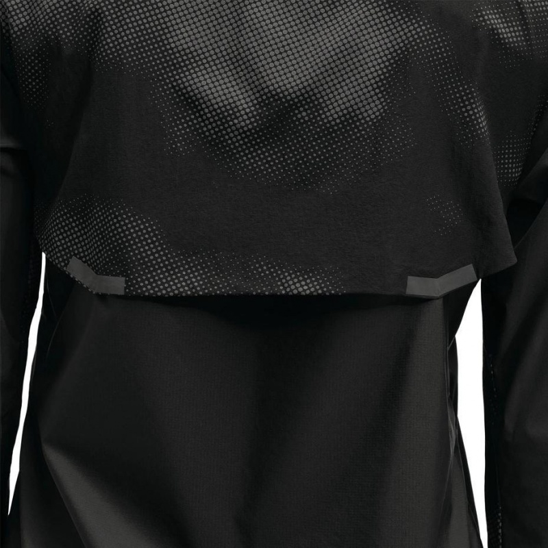 Black On Weather Lumos Women's Jackets | USA_ON8800