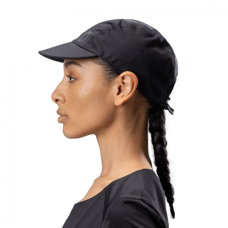 Black On Zero Men's Caps | USA_ON8676