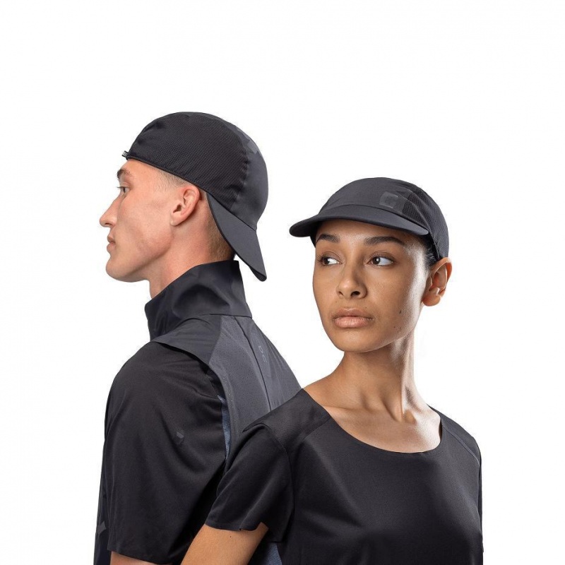 Black On Zero Men\'s Caps | USA_ON8676