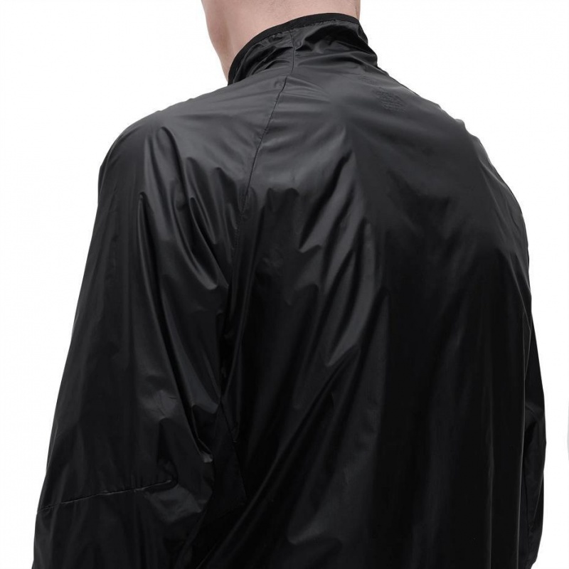 Black On Zero Men's Jackets | USA_ON8953