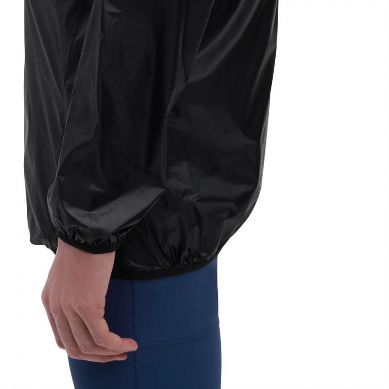 Black On Zero Men's Jackets | USA_ON8953